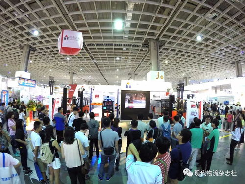 2017臺北國際物流暨物聯(lián)網(wǎng)展紀(jì)實(shí) ai人工智能當(dāng)?shù)?掀起物流硬件改革